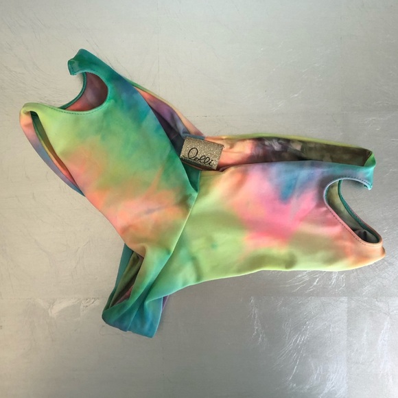 Lolli Other - Lolli tie dye bikini bottoms Lolli Other - Lolli tie dye bikini bottoms